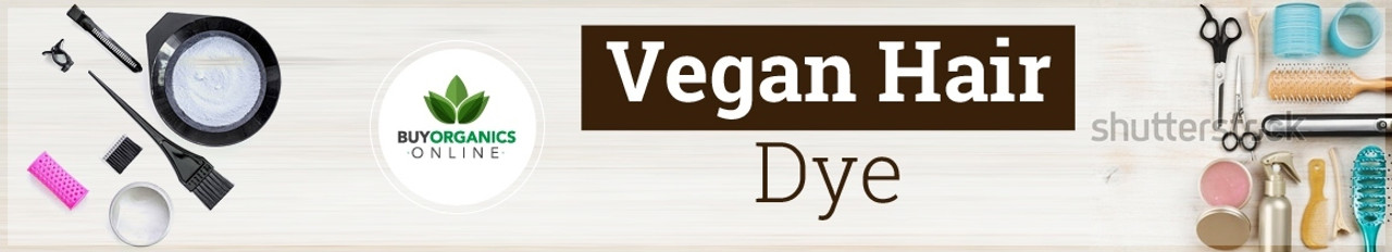 Vegan Hair Dye